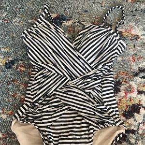 Merona swim suit